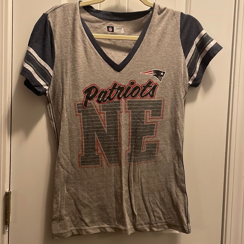 New England patriots NFL tee